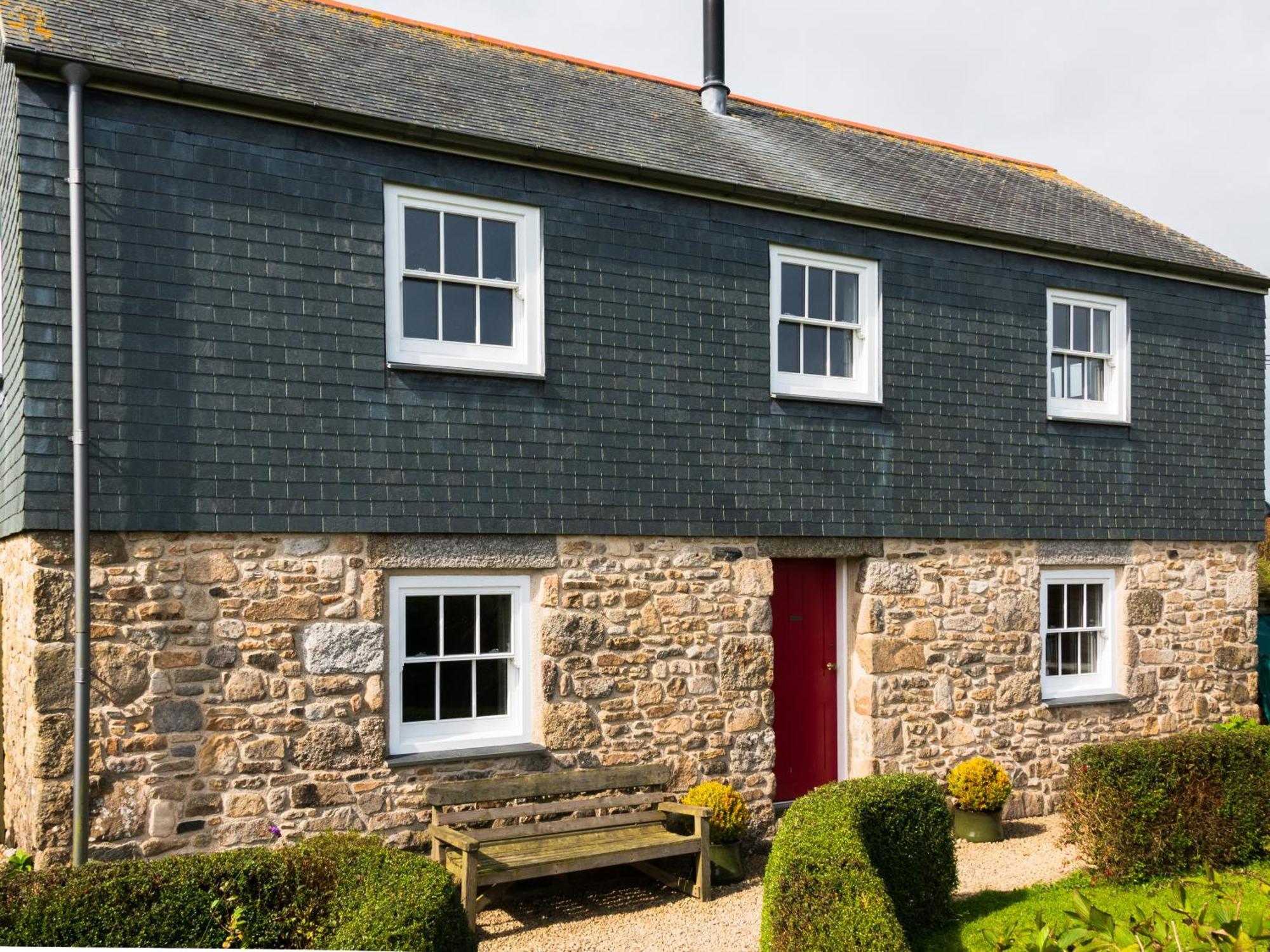 Villa Rosecott St Ives Exterior foto