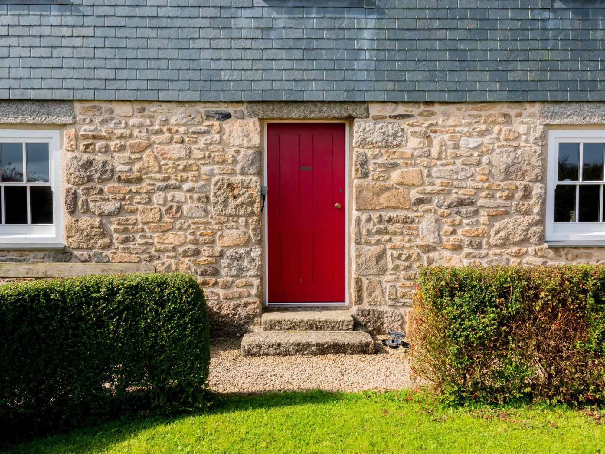 Villa Rosecott St Ives Exterior foto