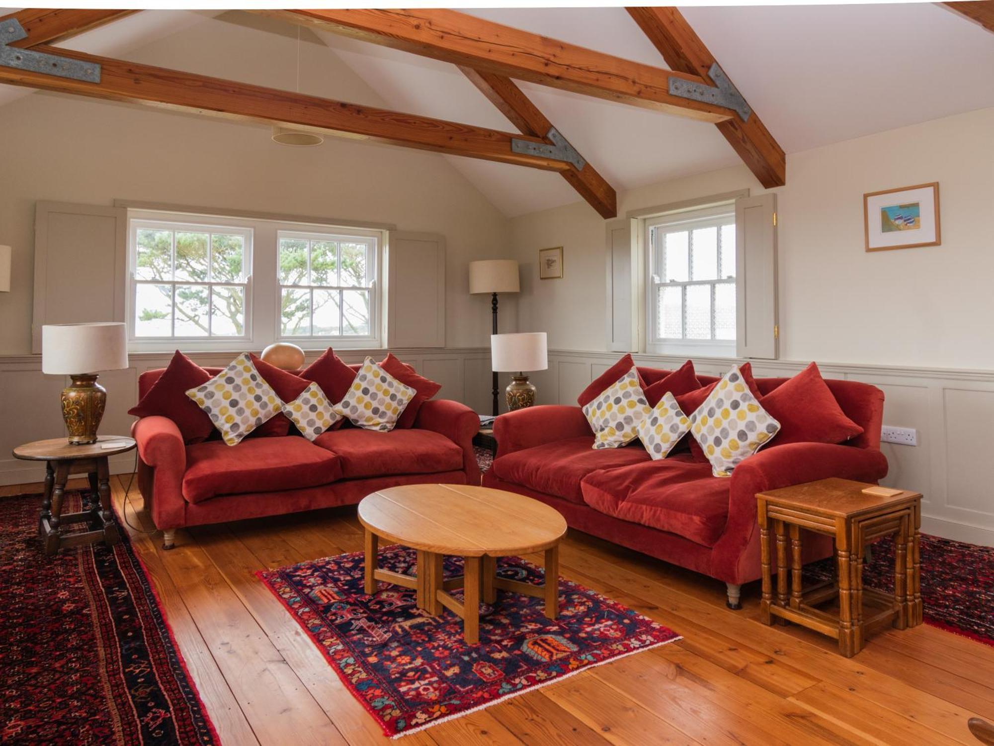 Villa Rosecott St Ives Exterior foto